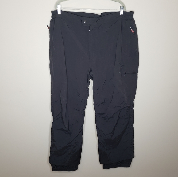 mens 2x snow pants